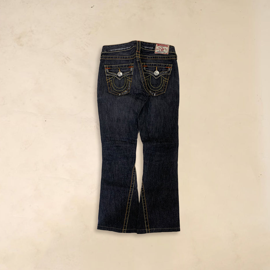 True religion bootcut denim