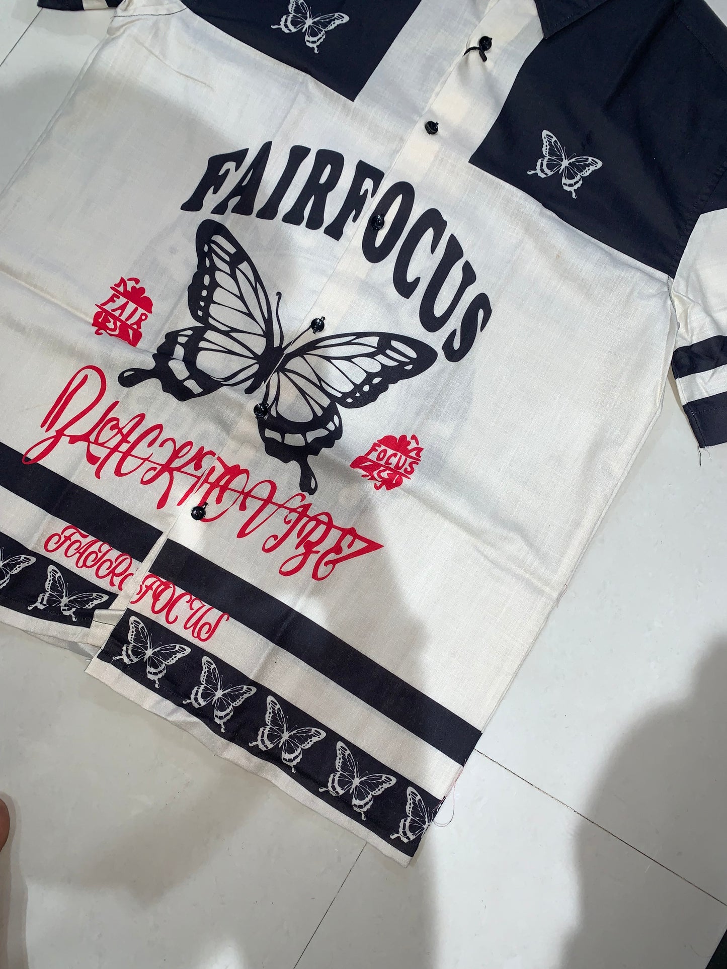 fierfocous shirt