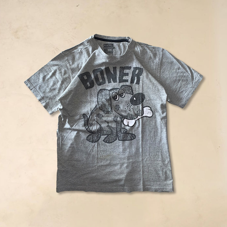 boner graphic tee