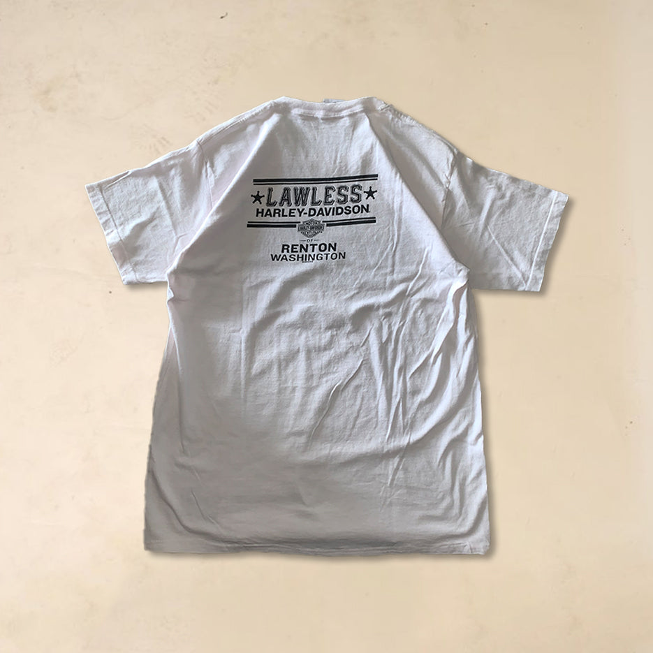2016 VTG harley tee