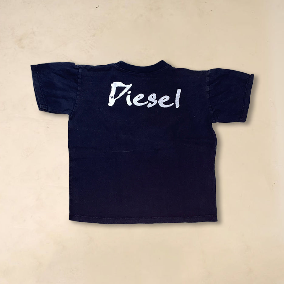 diesel baby tee