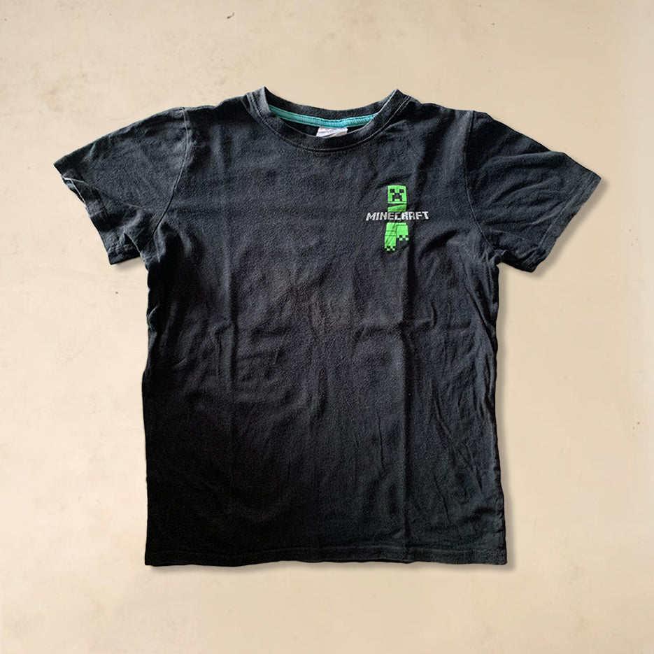 mineceaft tee