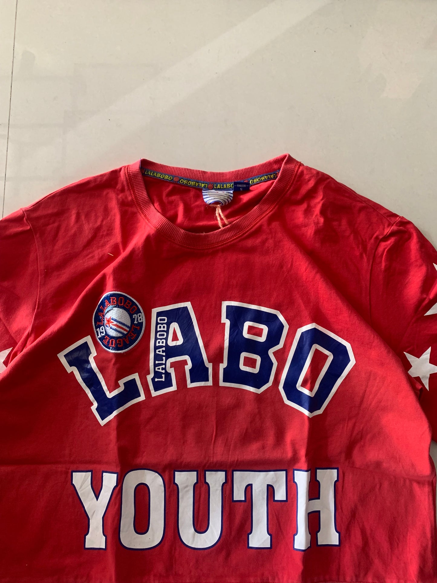 Labo jersey tee