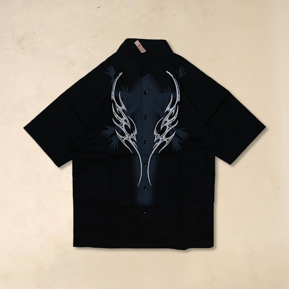 y2k gothic shirt