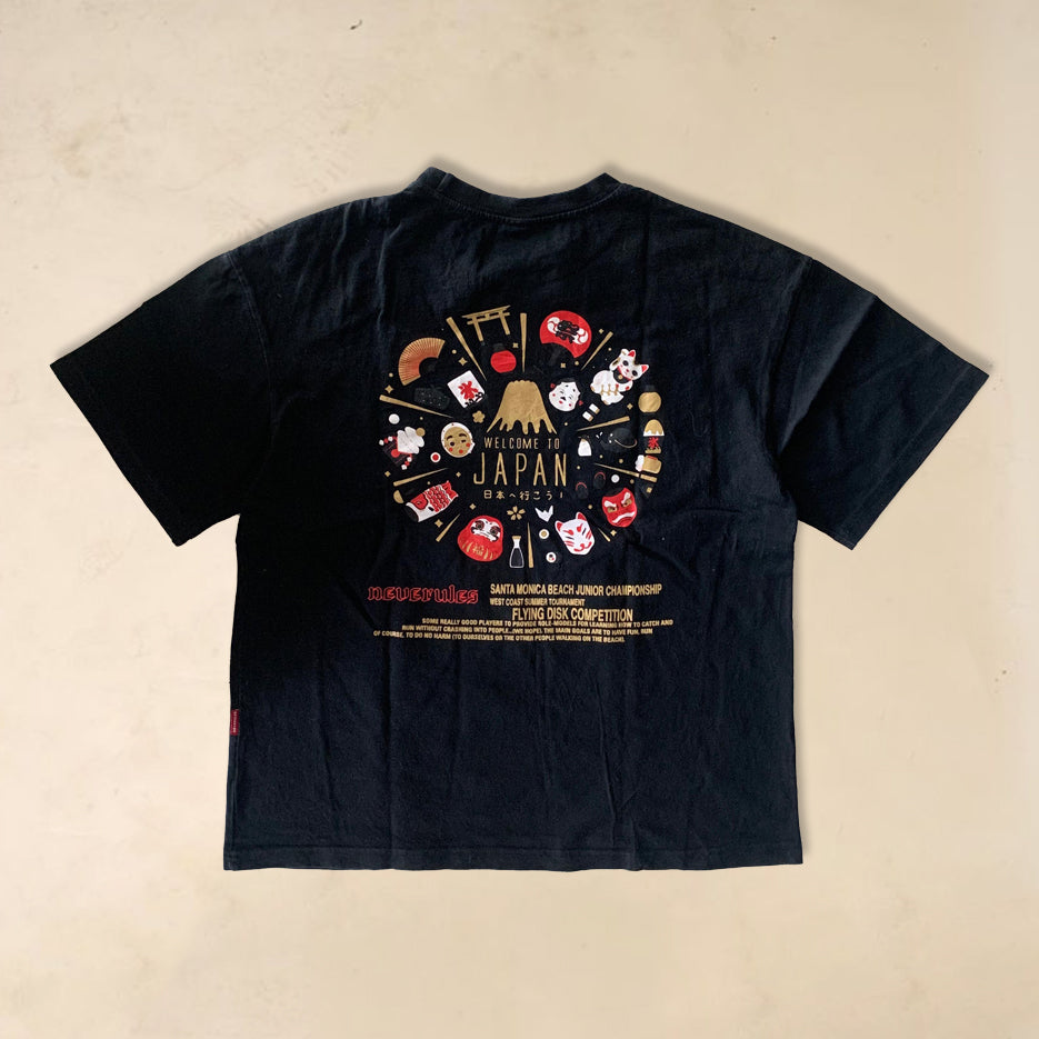 japan tee