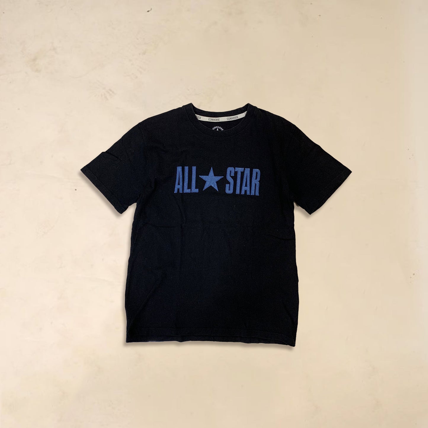 Converse logo tee