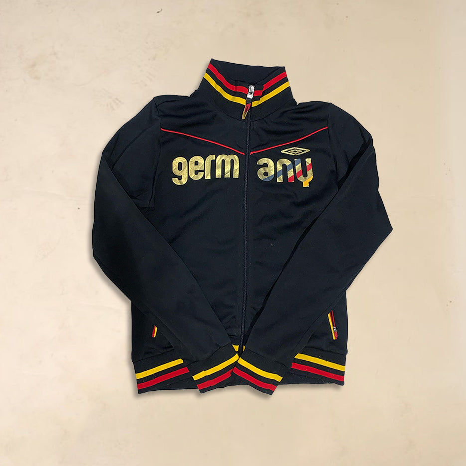 vintage umbro germany jecket