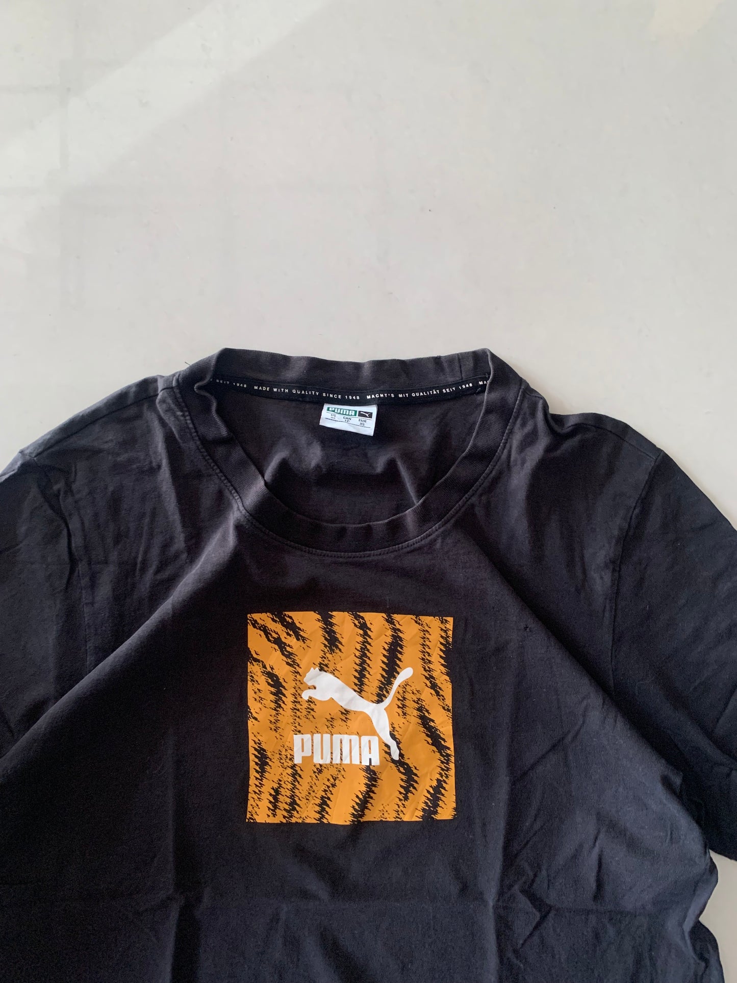 puma tee