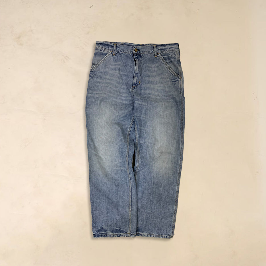 Carhartt baggy denim