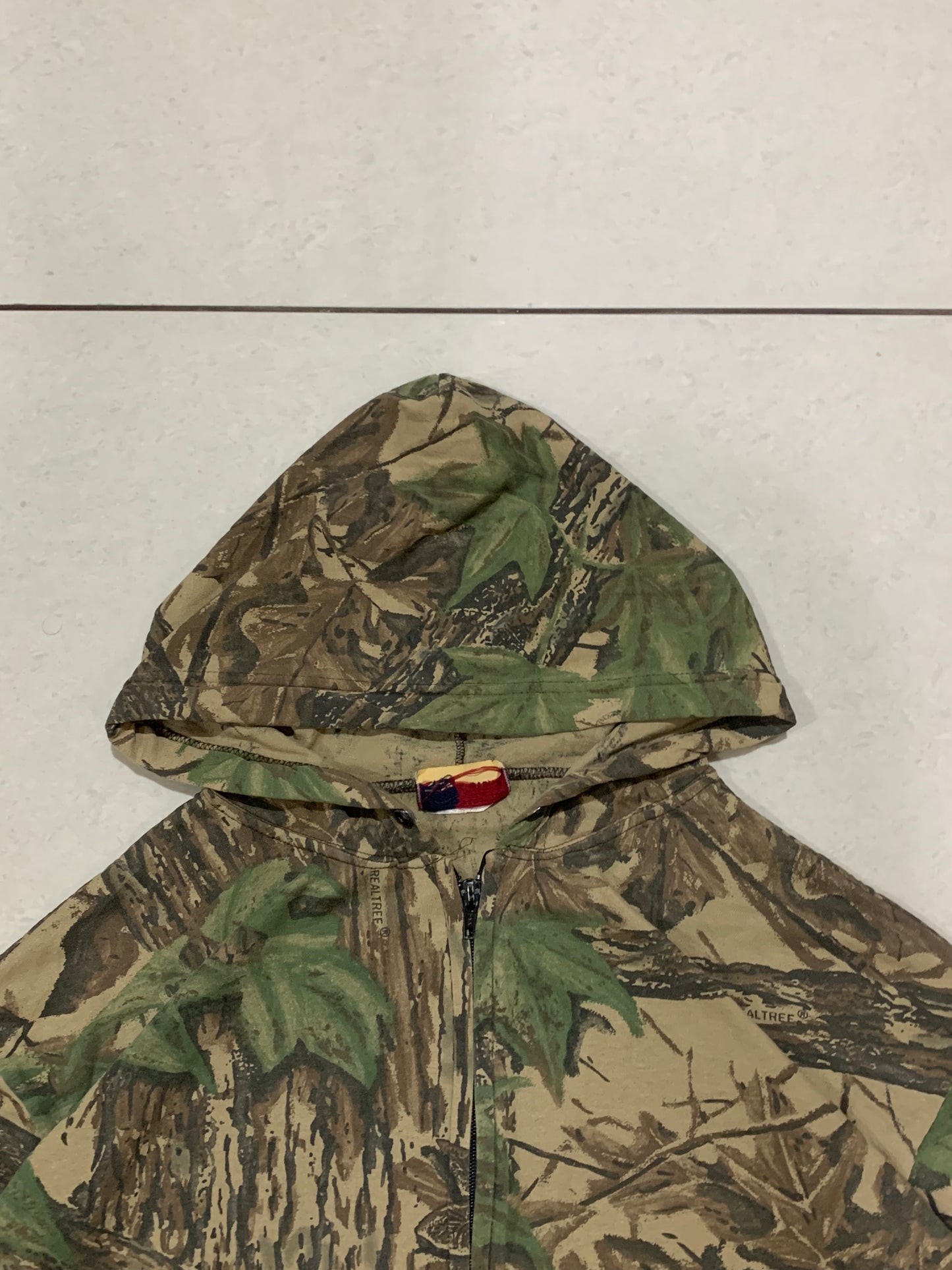 Realtree vintage jacket