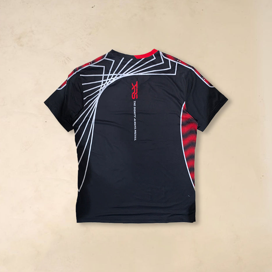 TRS jersey tee