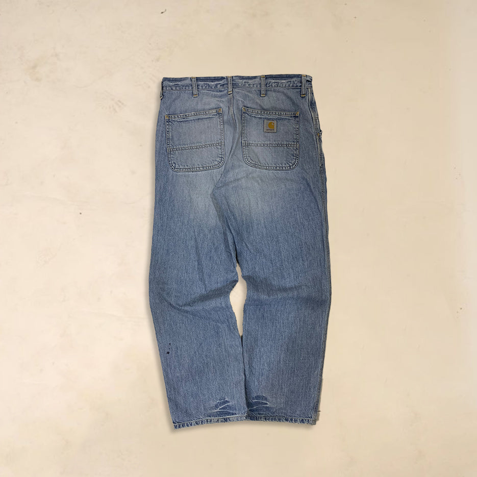 Carhartt baggy denim