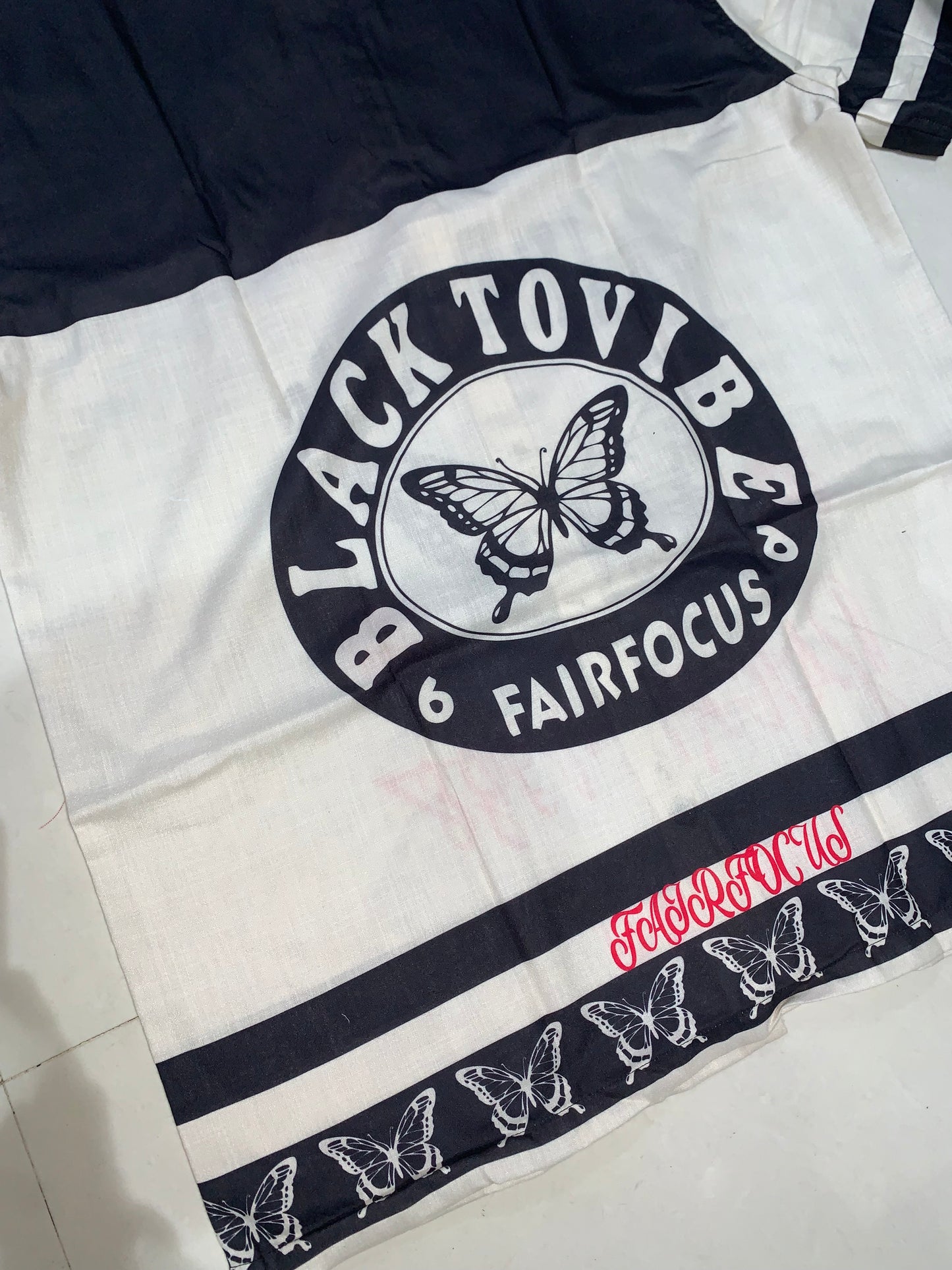 fierfocous shirt