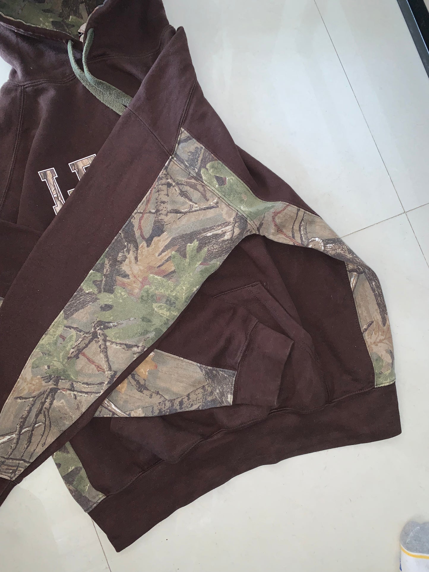 Realtree Heavyweight hoodie