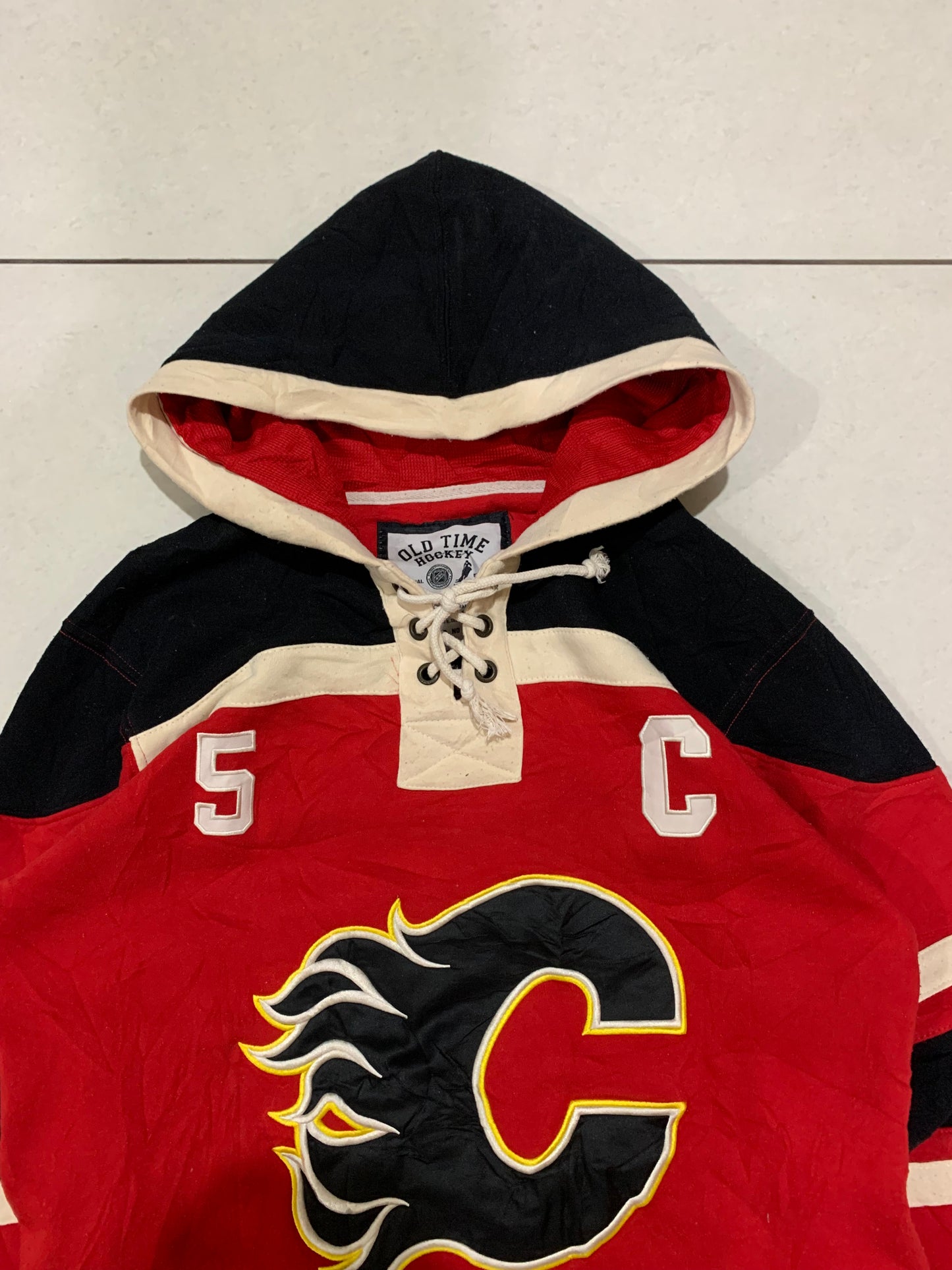 Vintage Thick jersey