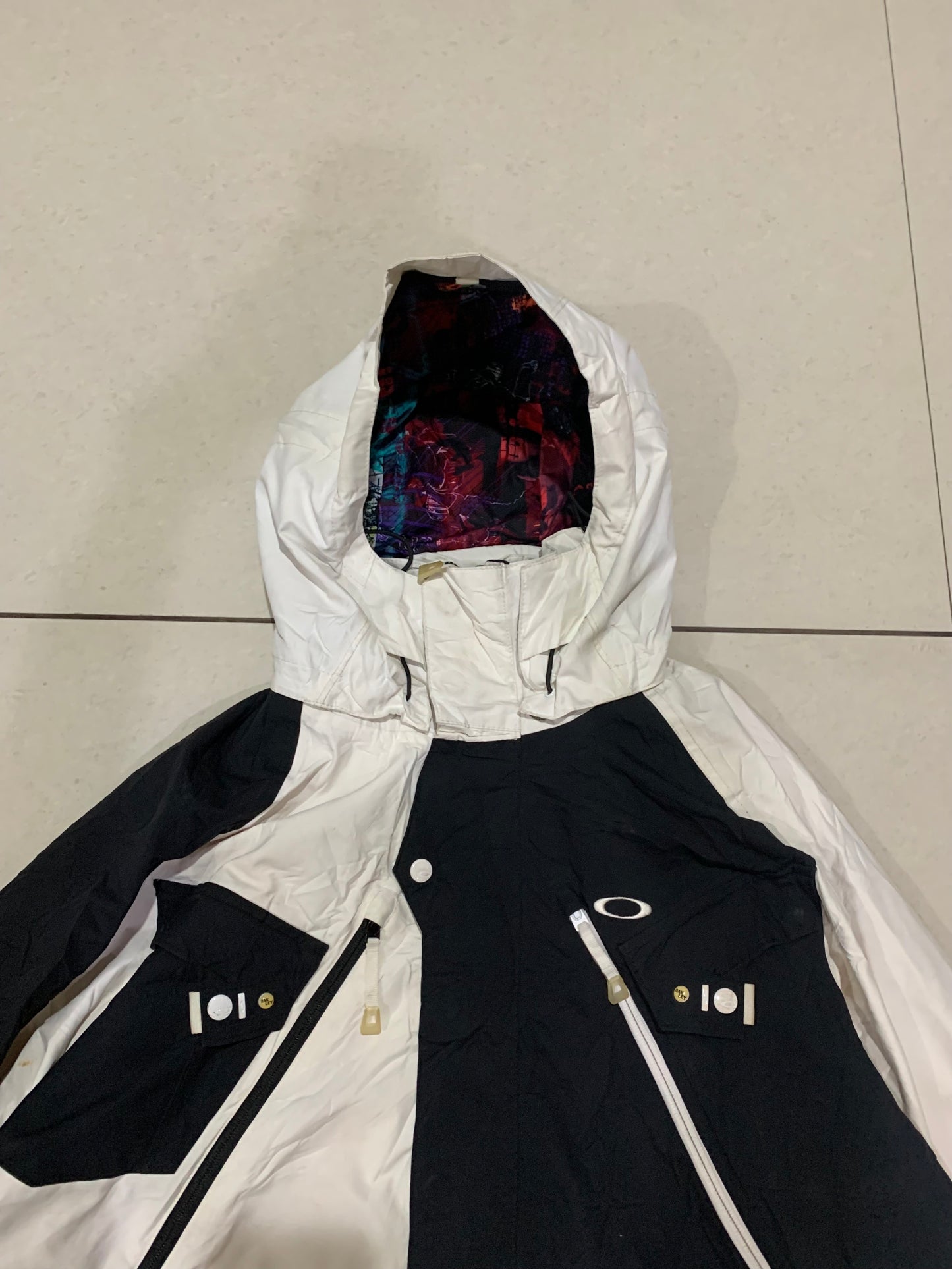 Oakley goretex jacket