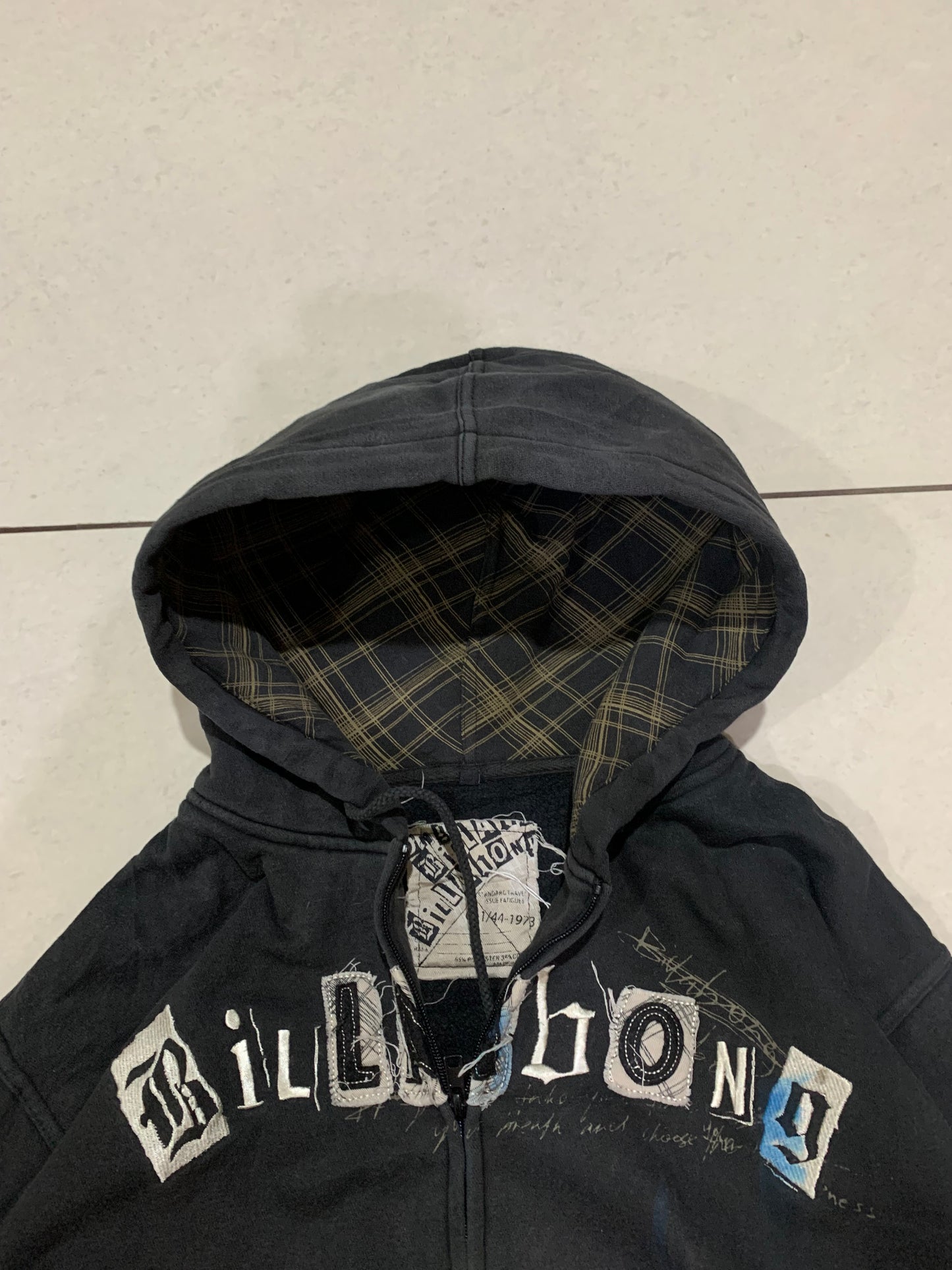 Vintage billabong jacket