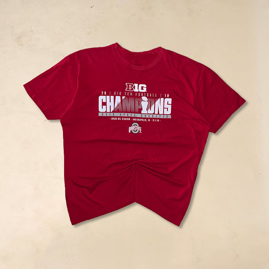 VTG 90's football tee