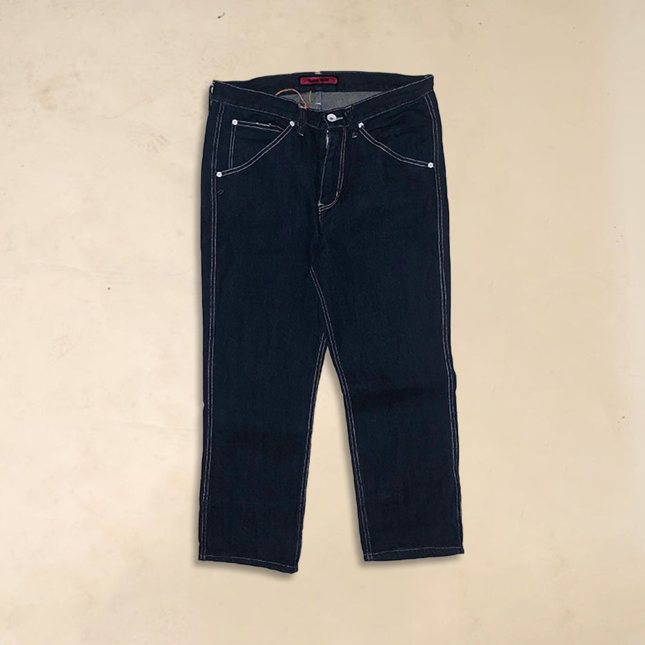 Y2K Athletic drift jeans