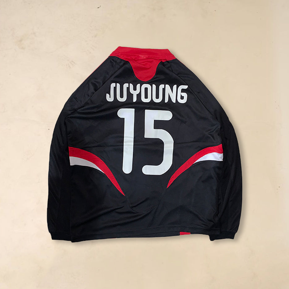 VTG ac milan jersey