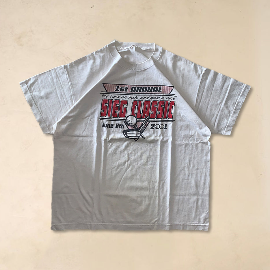 VTG 90's classic sieg tee