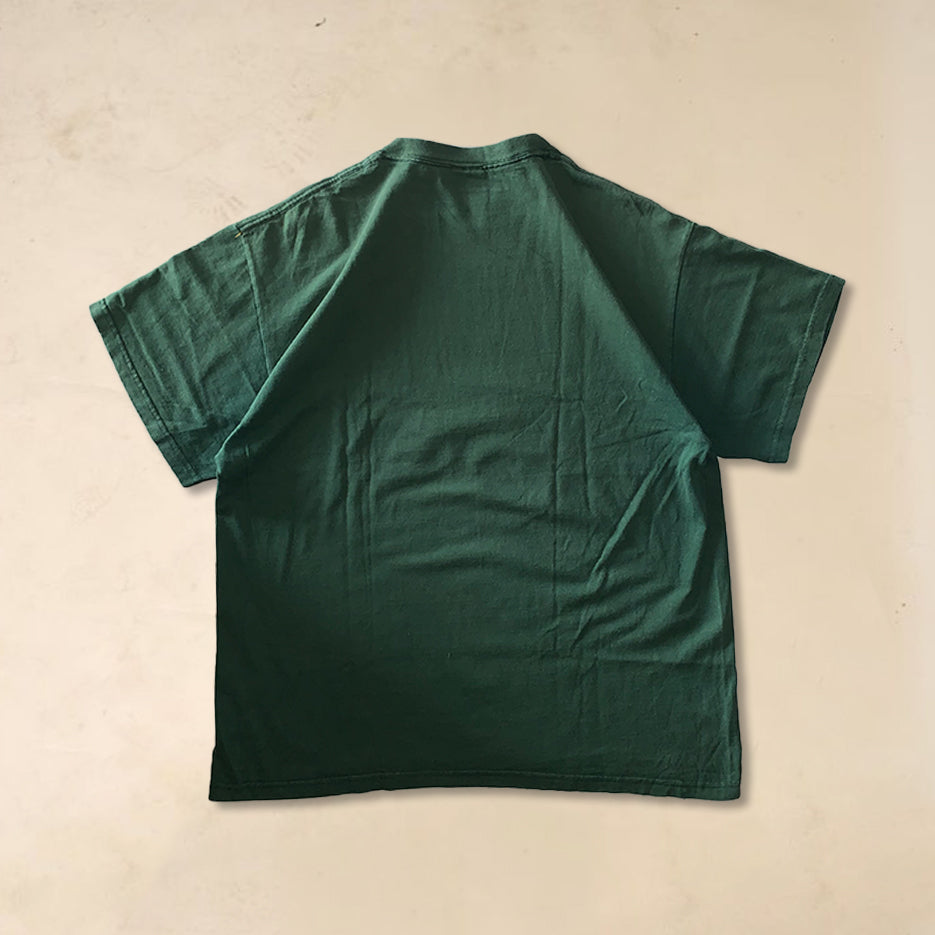 90's NFL green bay packers tee