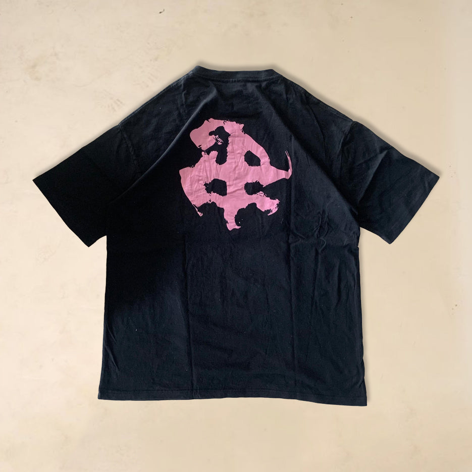 y2k pink graphic