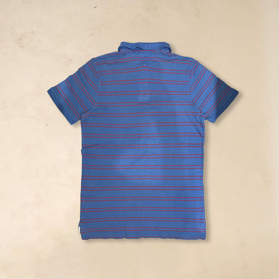 VTG tommy polo tee