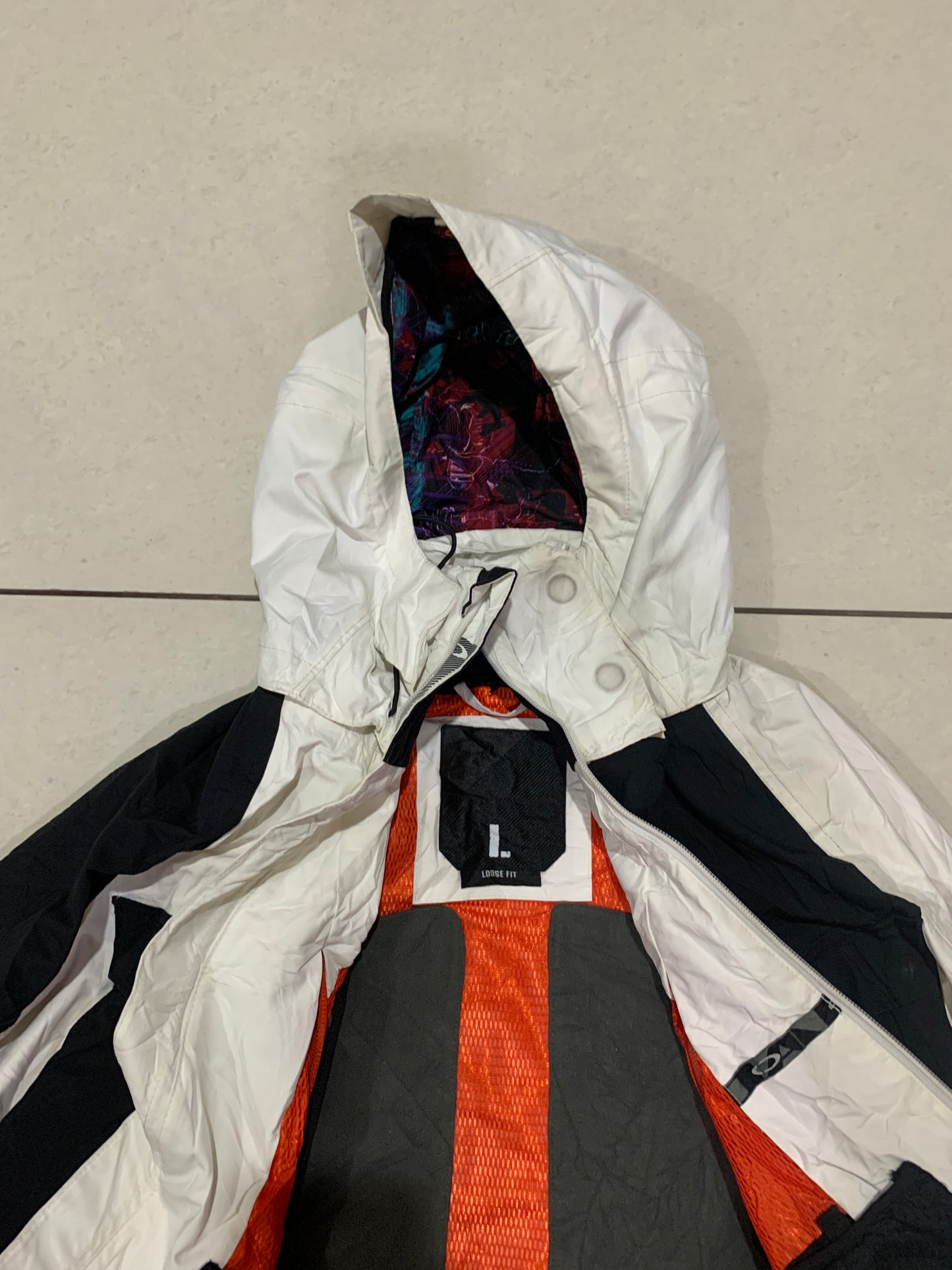 Oakley goretex jacket