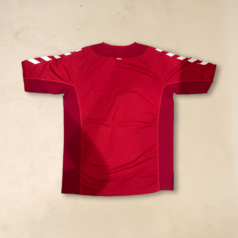 humel jersey tee