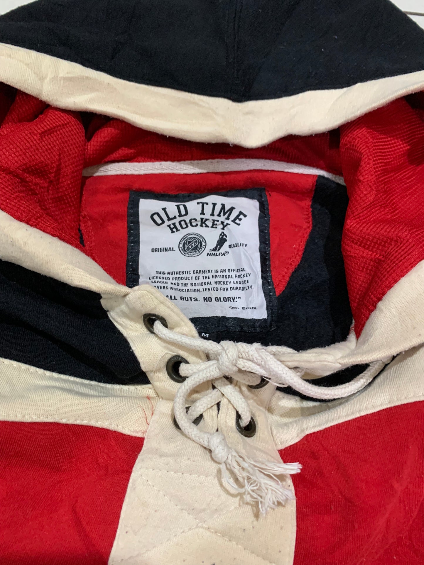 Vintage Thick jersey