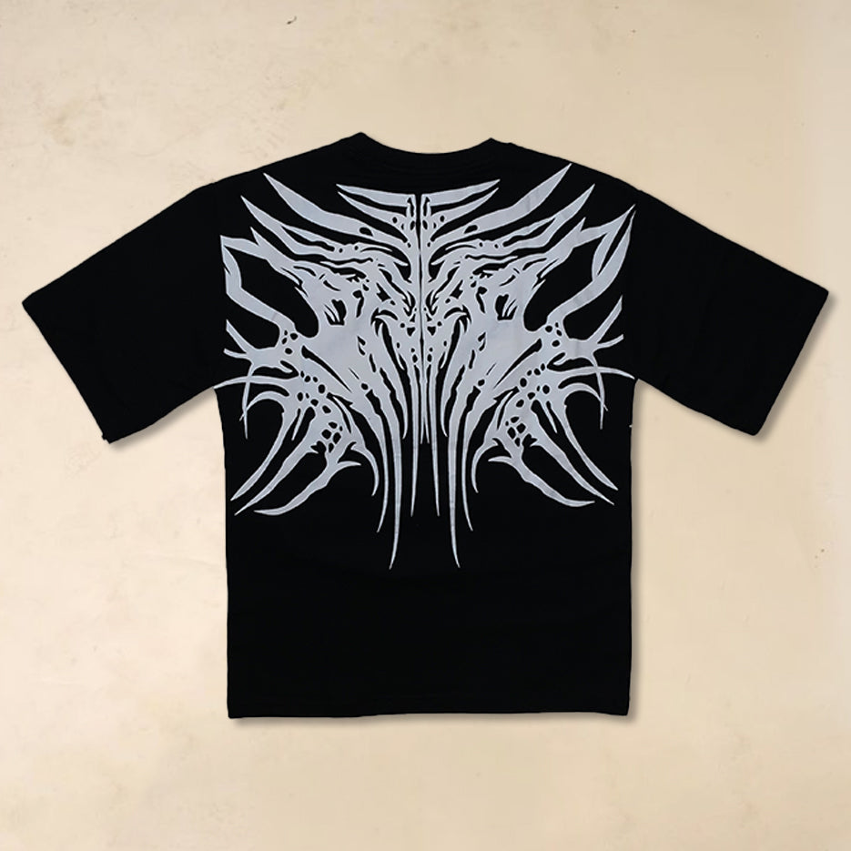 y2k gothic tee