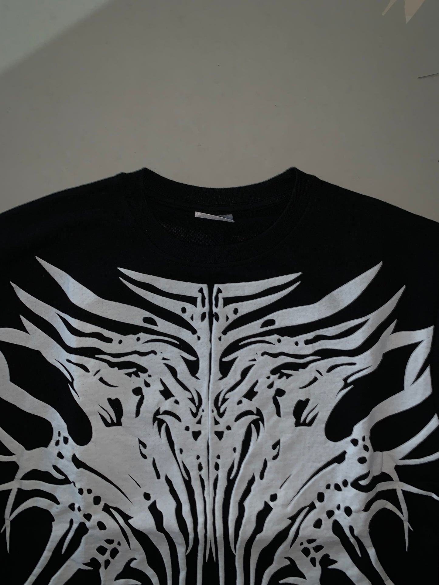 y2k gothic tee