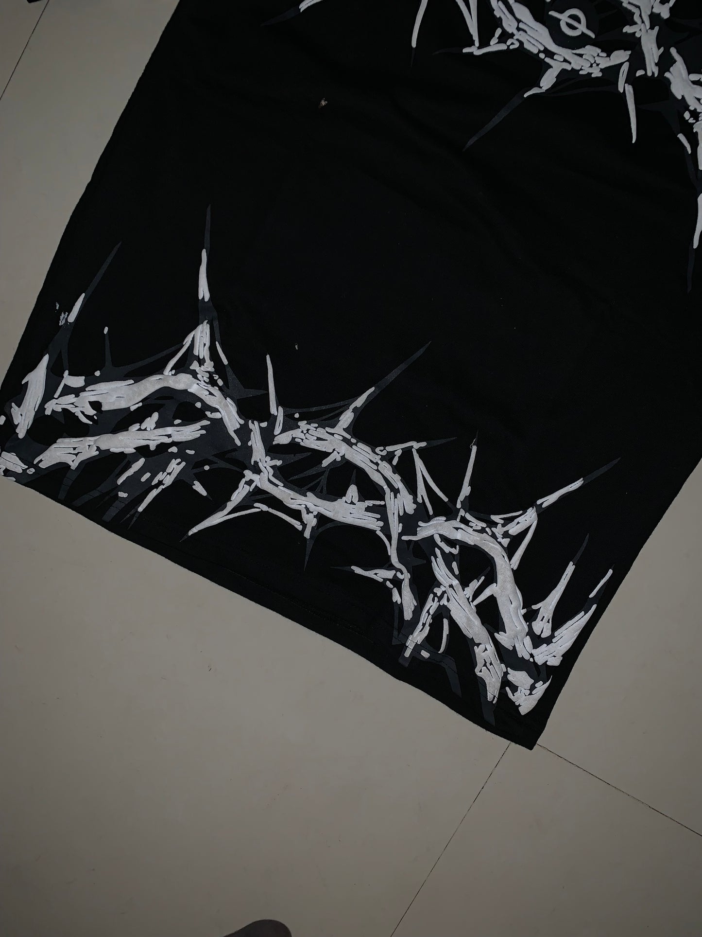 y2k gothic tee