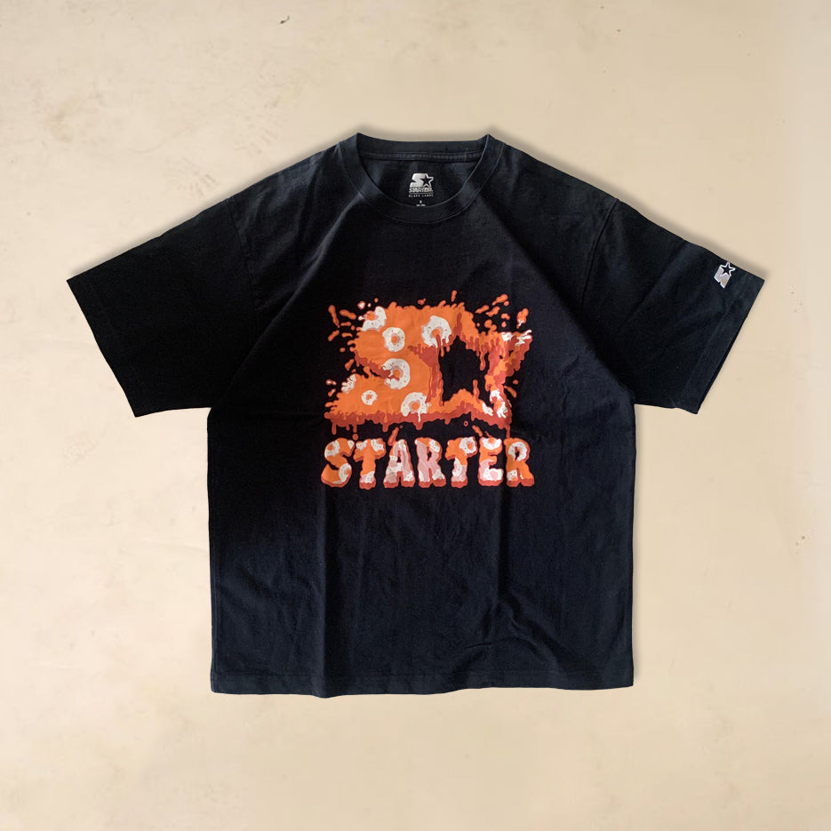 starter oversized tee