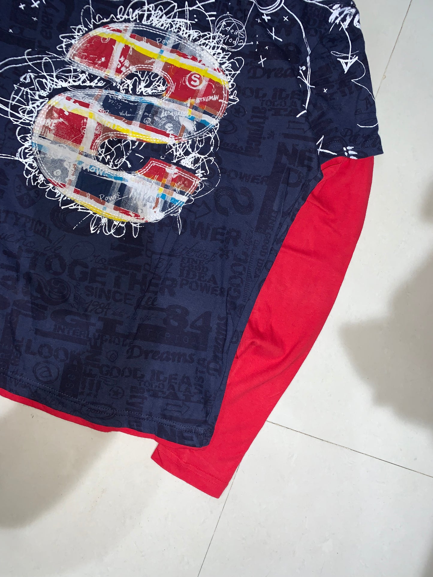 VTg y2k tee
