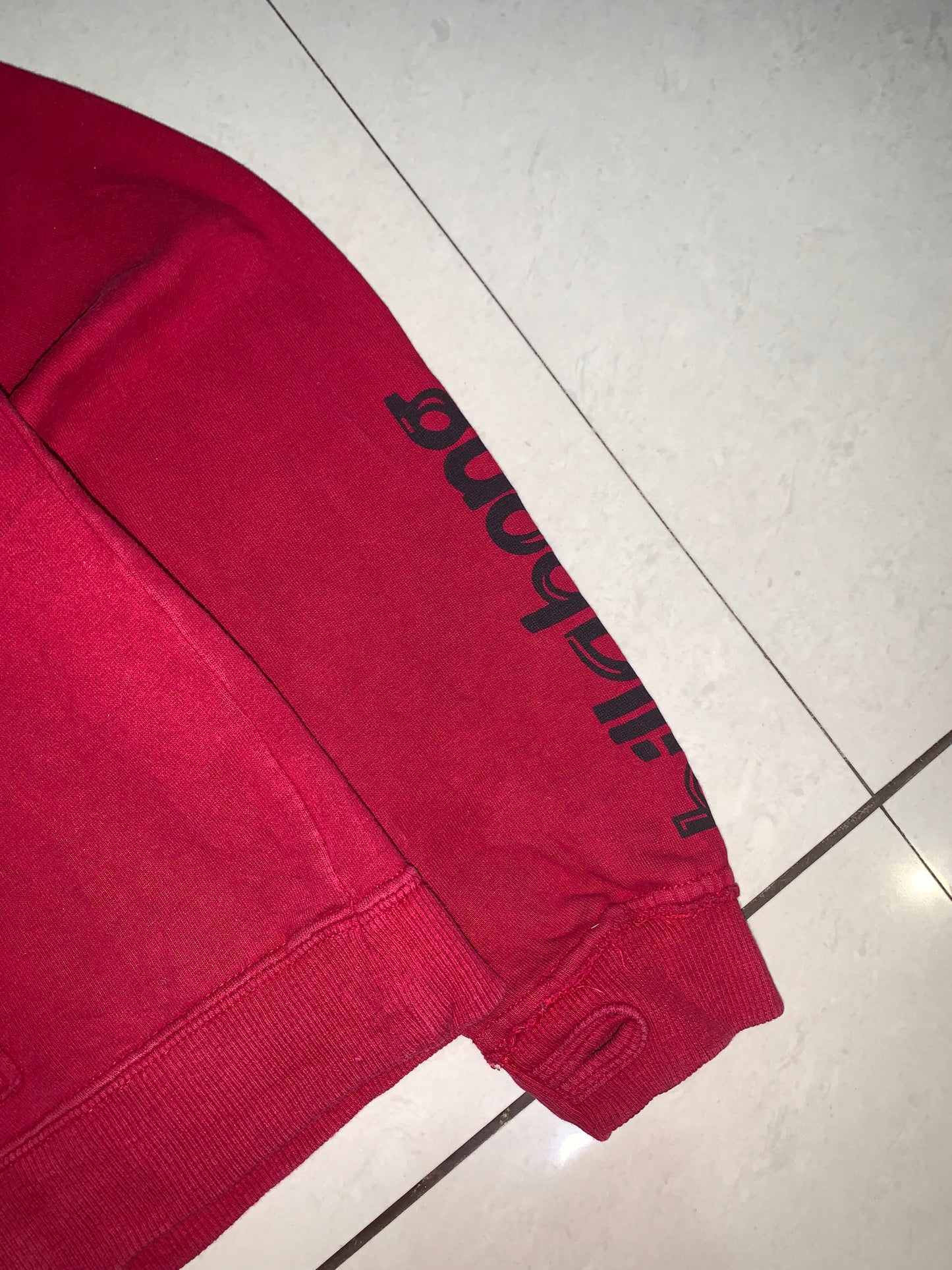 vintage Billabong boxy hoodie