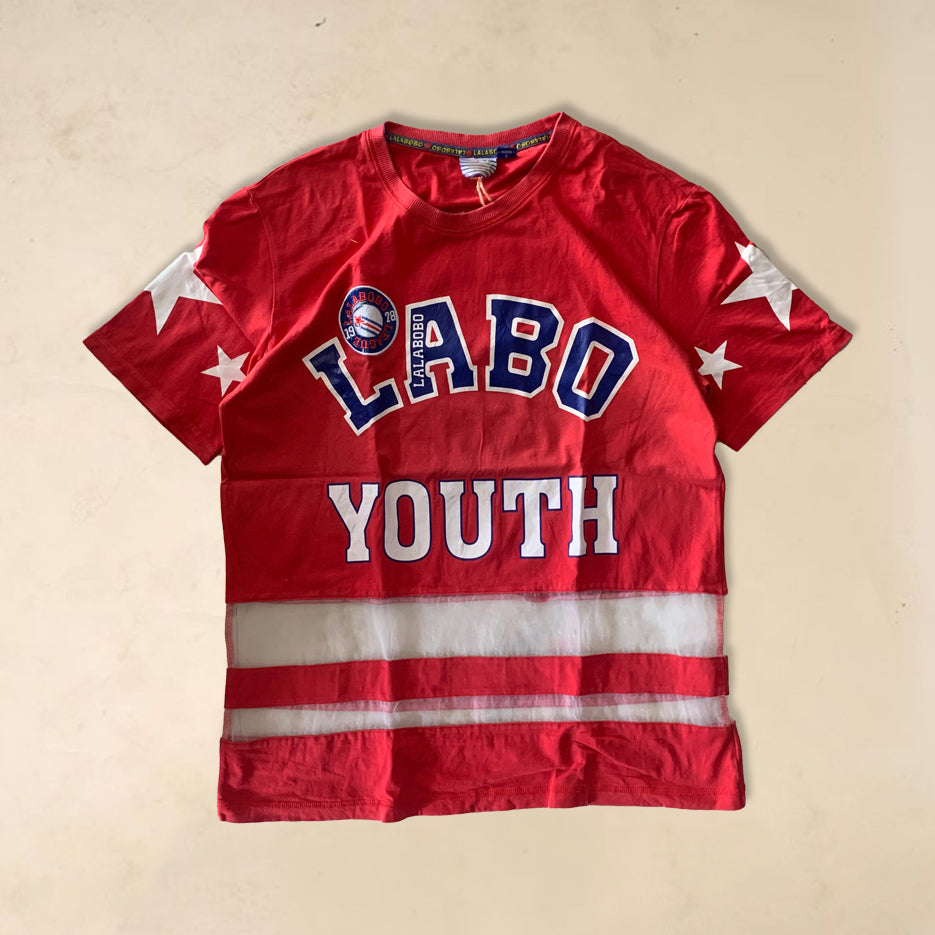 Labo jersey tee