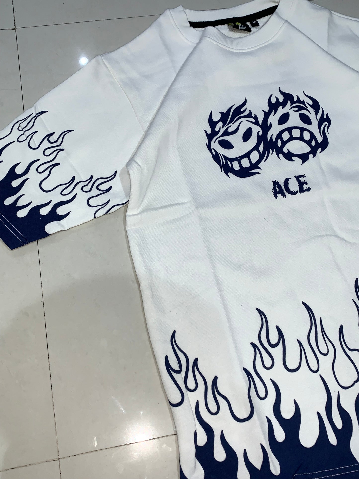 ACE fier tee