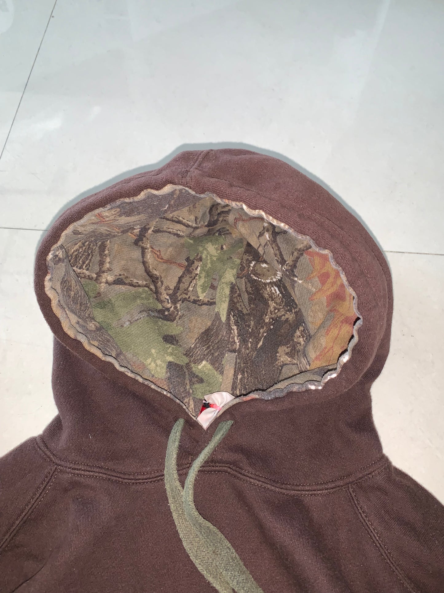 Realtree Heavyweight hoodie
