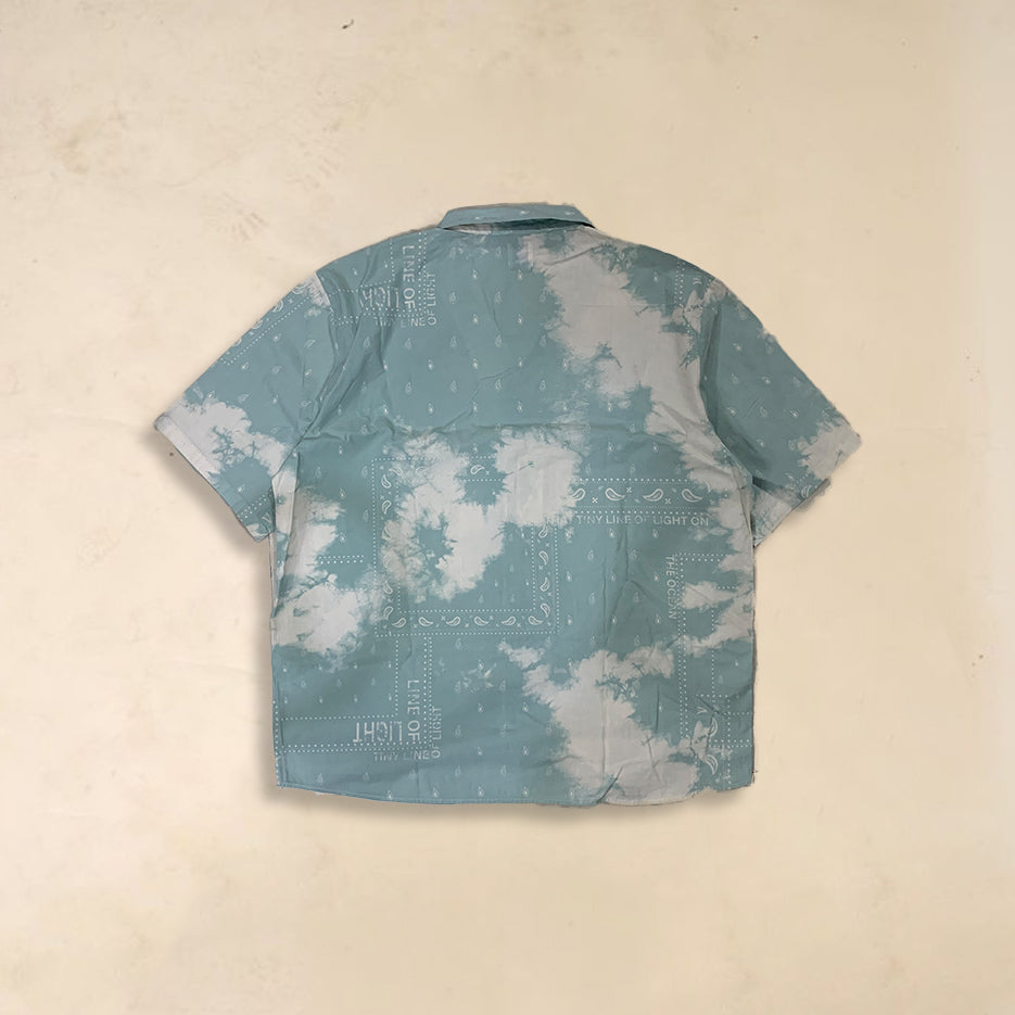Authentic zara oversized shirt