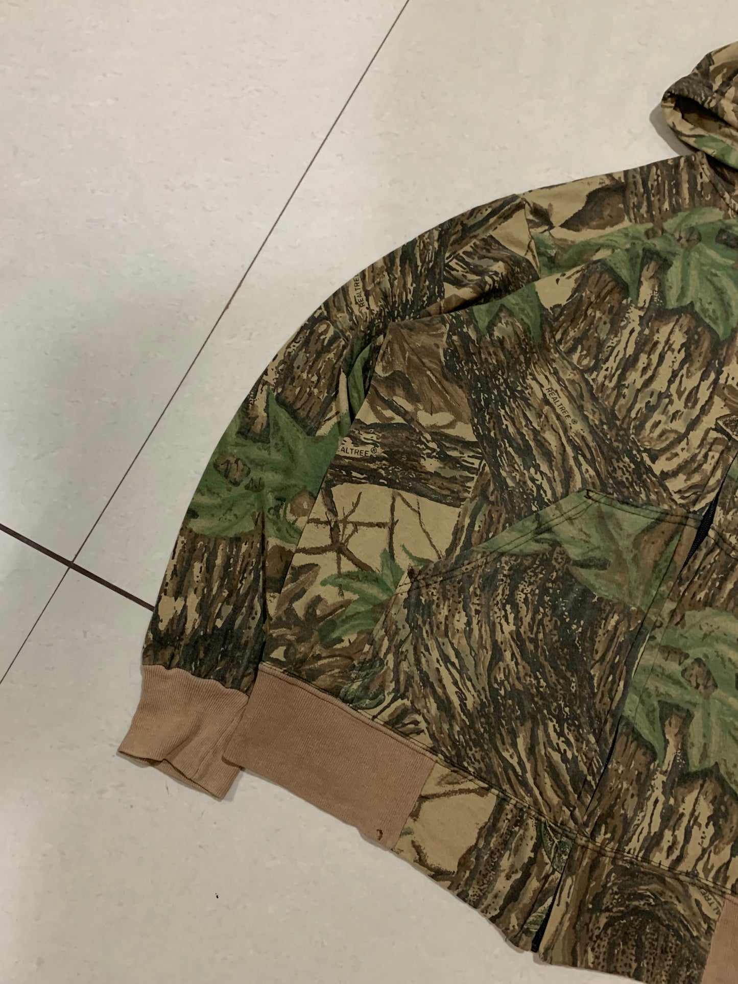 Realtree vintage jacket
