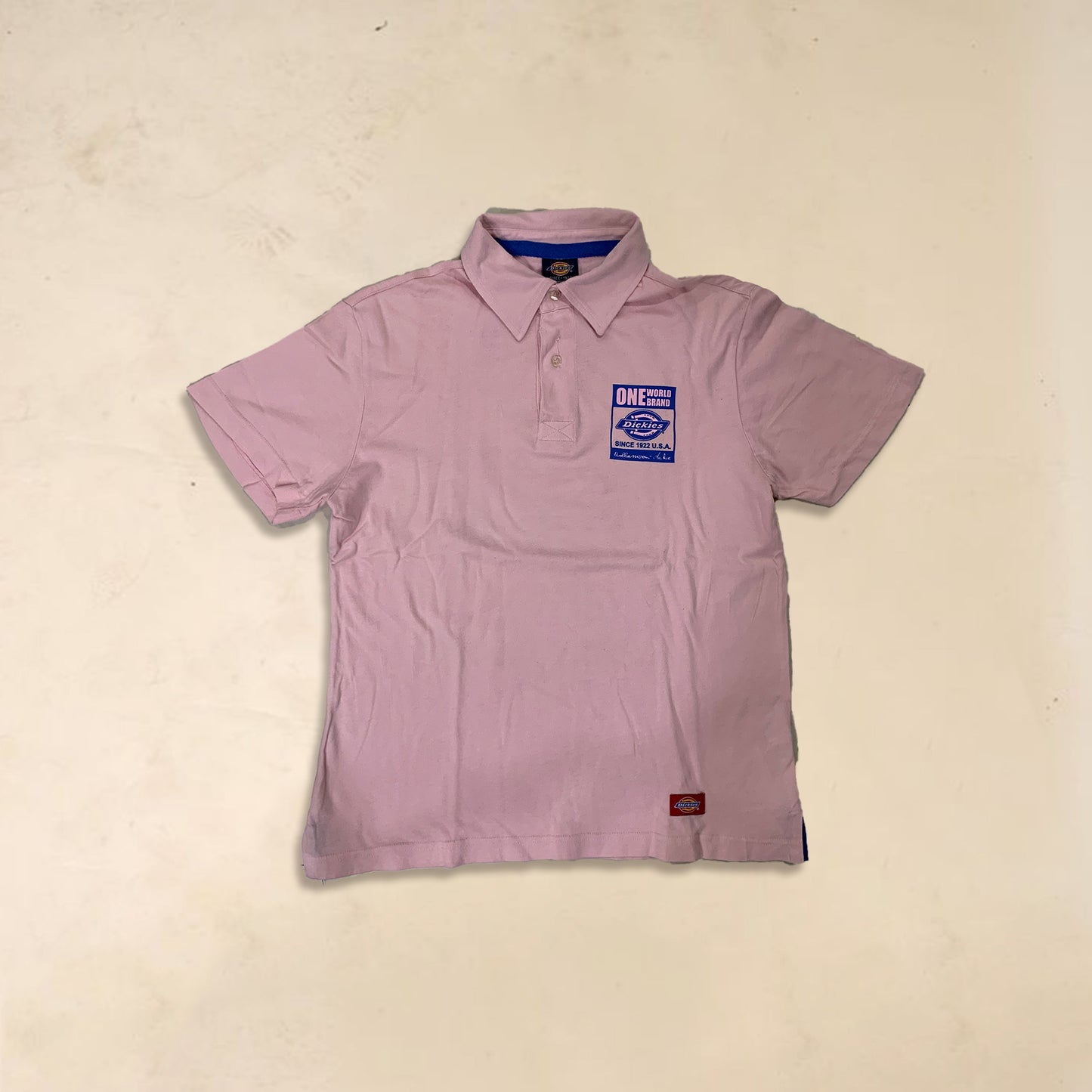 Dickies polo tee Williamson edition