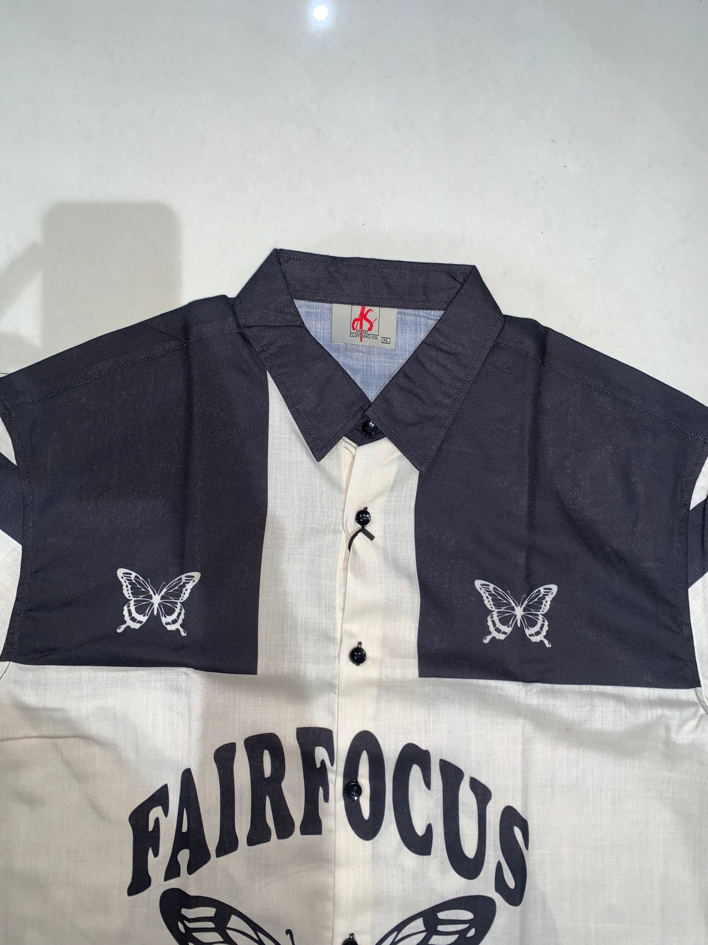 fierfocous shirt