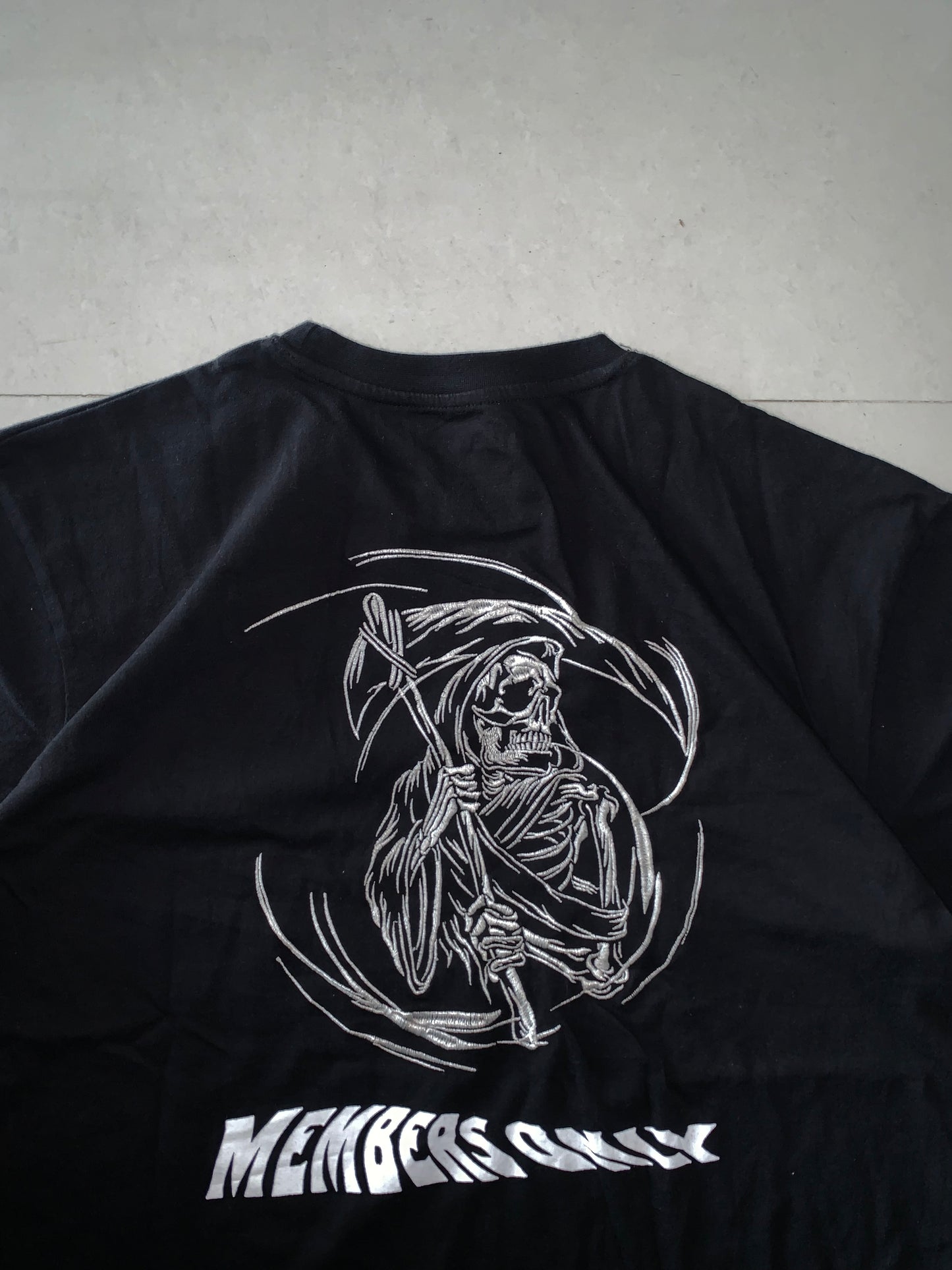 members only tee