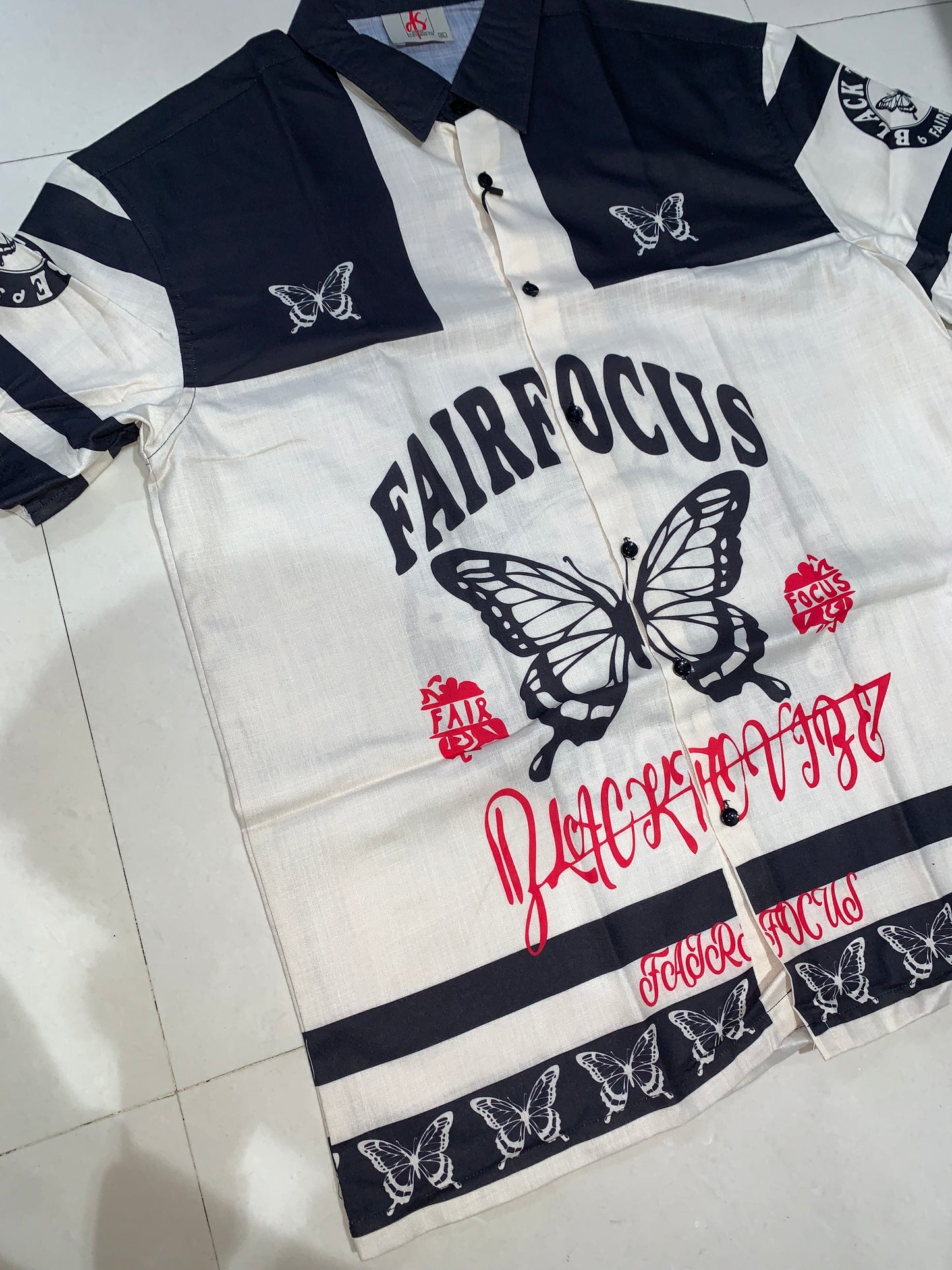 fierfocous shirt