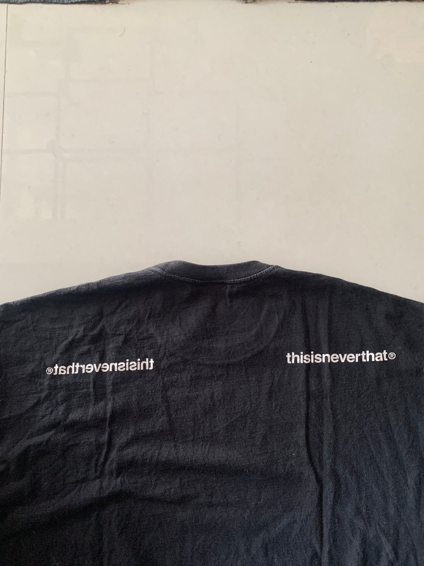 this is never tee
