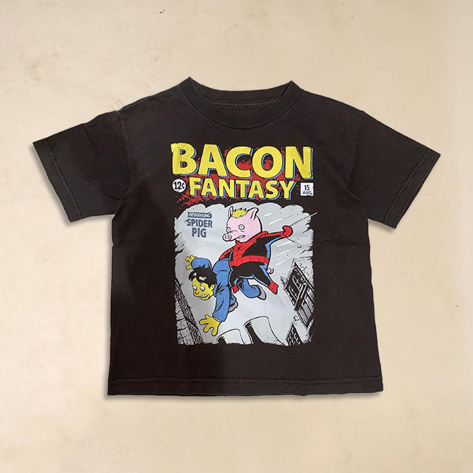 vintage baby tee (Depending on your desired fit)