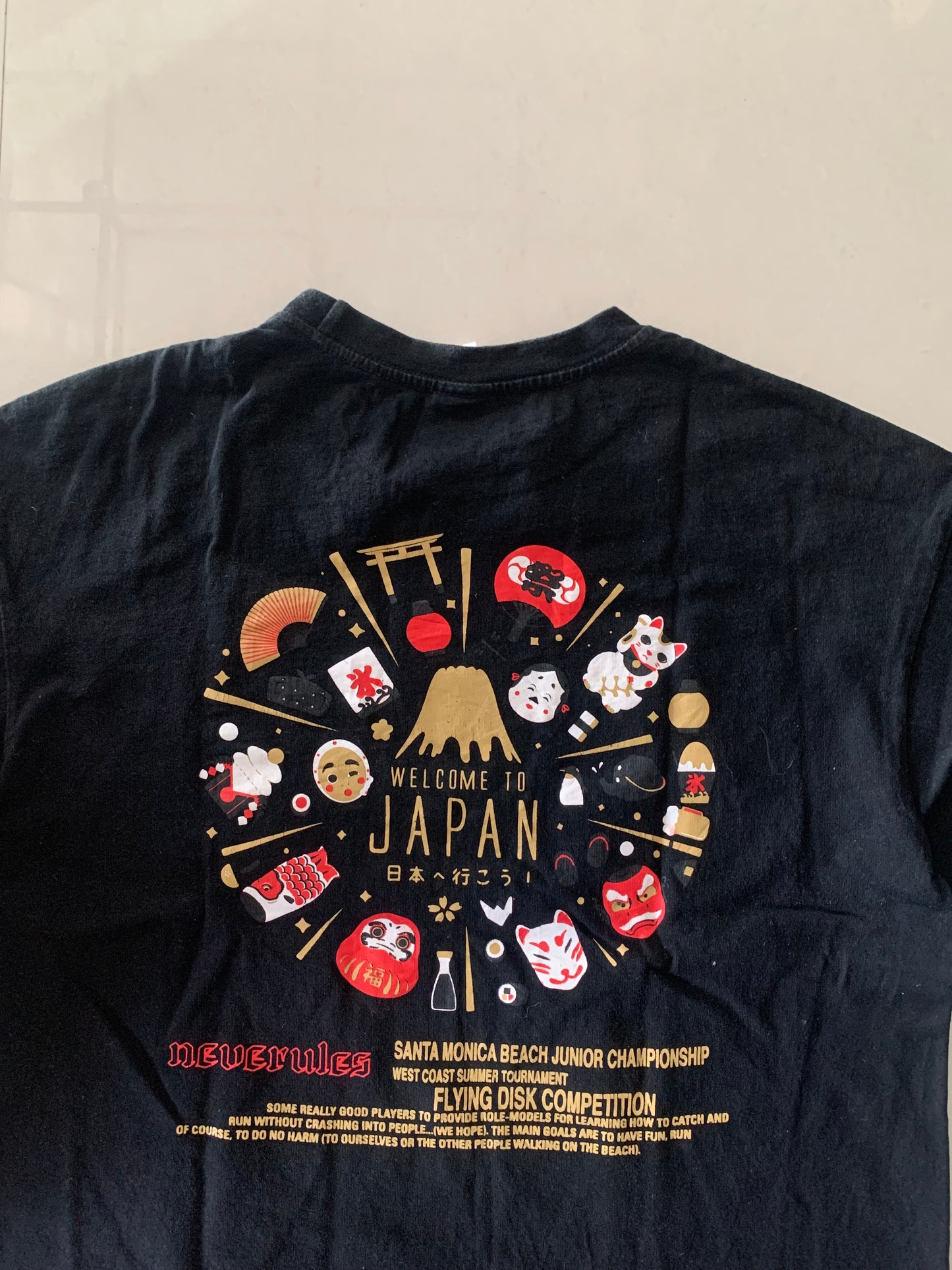 japan tee
