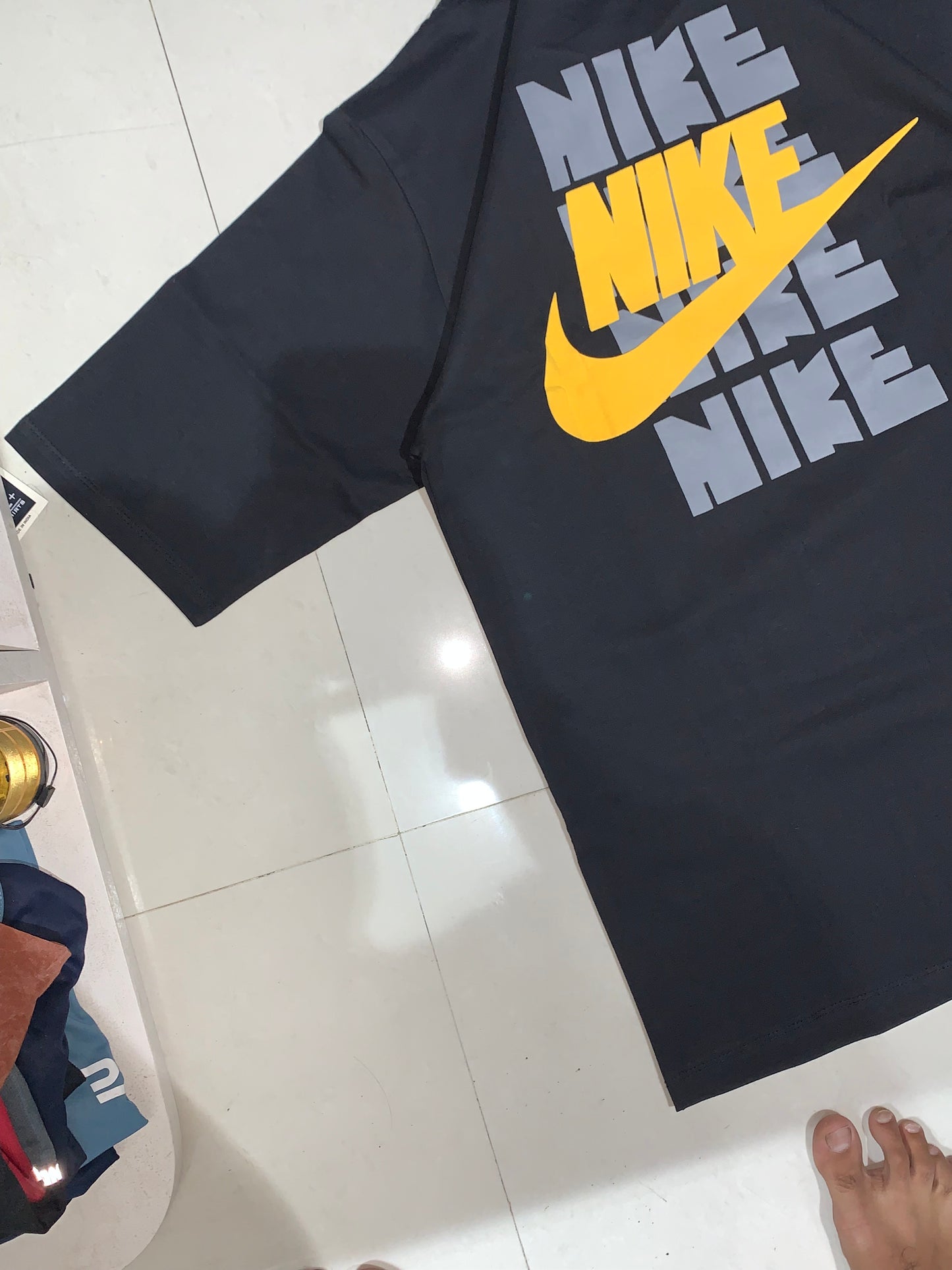 just do it nike tee